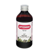 aptizoom syrup 200ml charak phytonova